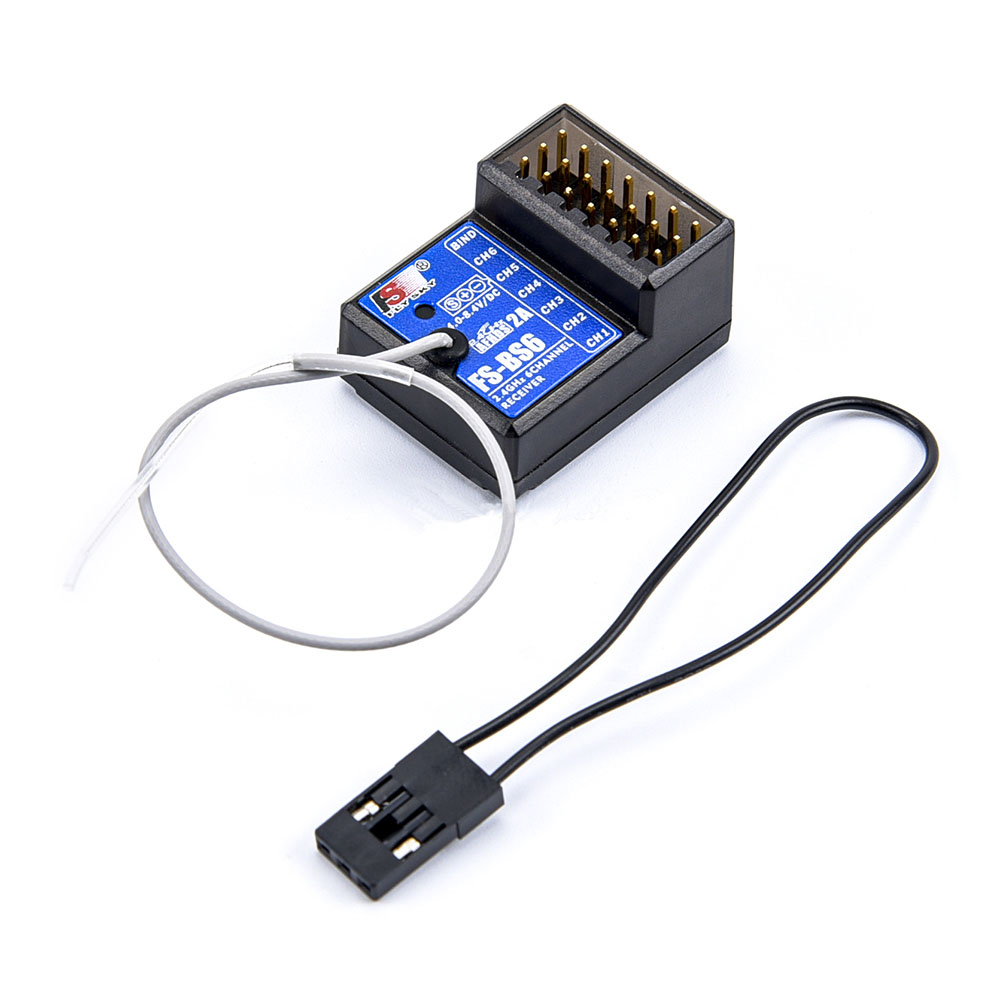 Odbiornik RC Flysky FS-IA6 IA6 – Fpv Drone Battery recenzja i cena