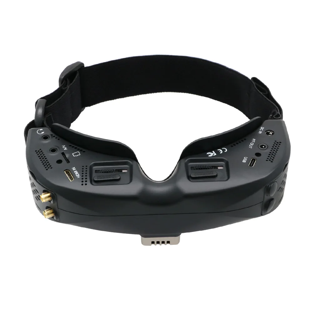 Okulary FPV SKYZONE SKY04X PRO – Fpv Drone Receiver recenzja i cena
