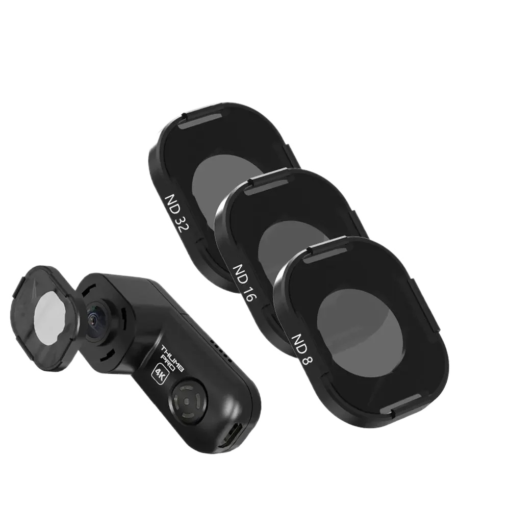 RunCam Thumb Pro 4K FPV Camera – Fpv Drone Tool Kit recenzja i cena