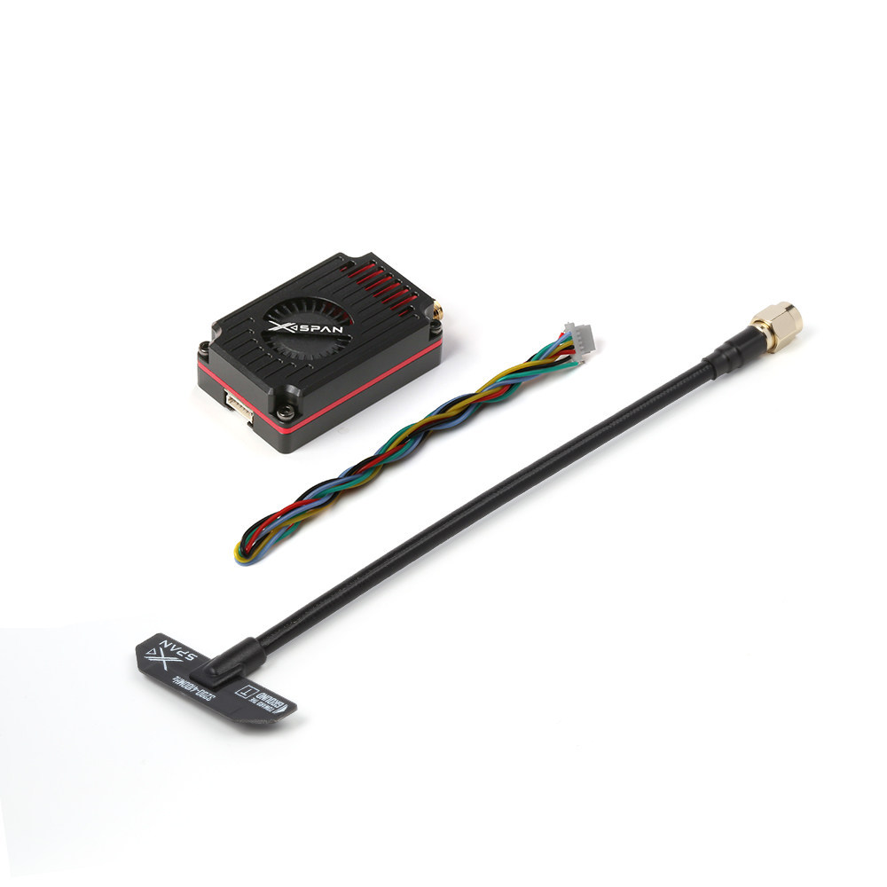 Rushfpv Rush FPV XSPAN 3.1G-3. – Fpv Drone Vtx recenzja i cena