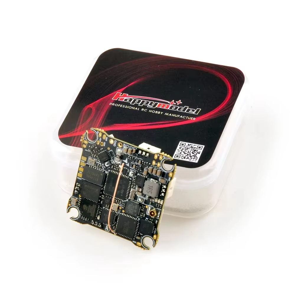 HappyModel X14 ELRS 5-IN-1 AIO – Fpv Drone Flight Controller recenzja i cena