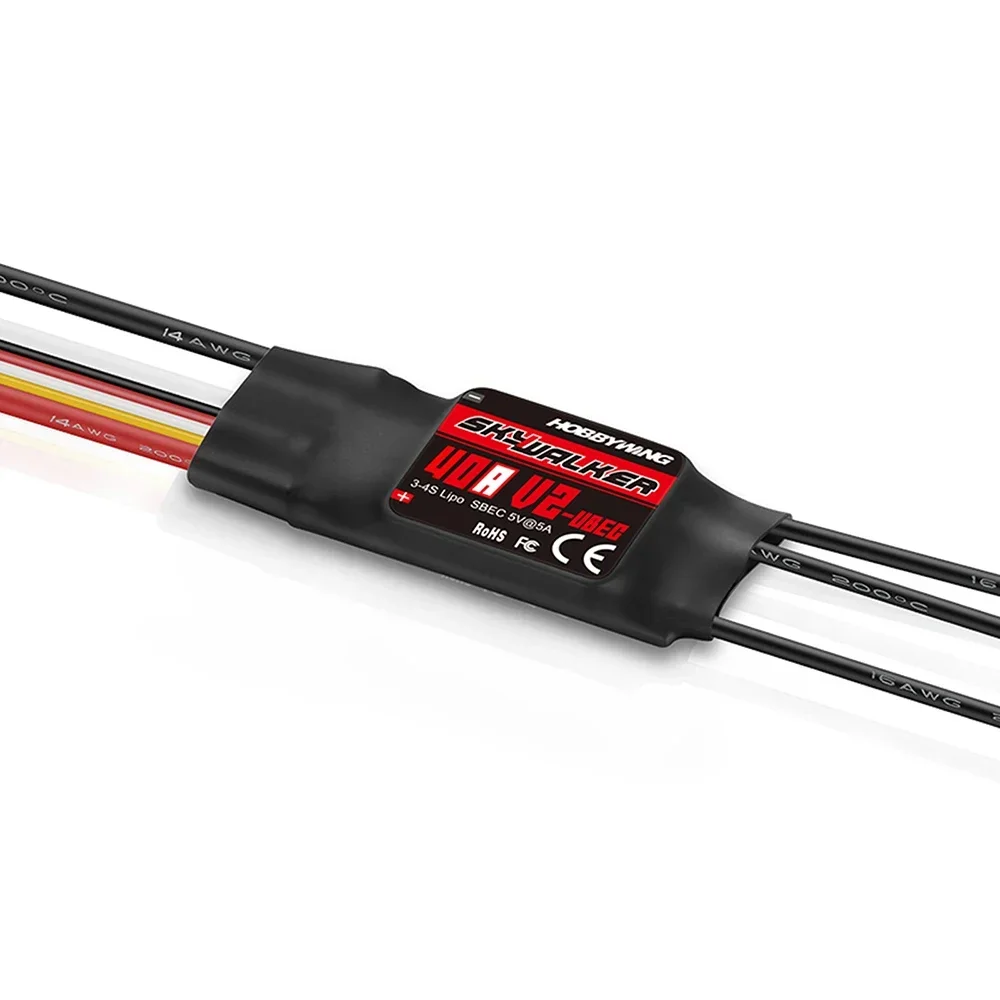 HOBBYWING Skywalker V2 Series  – Fpv Drone Esc recenzja i cena