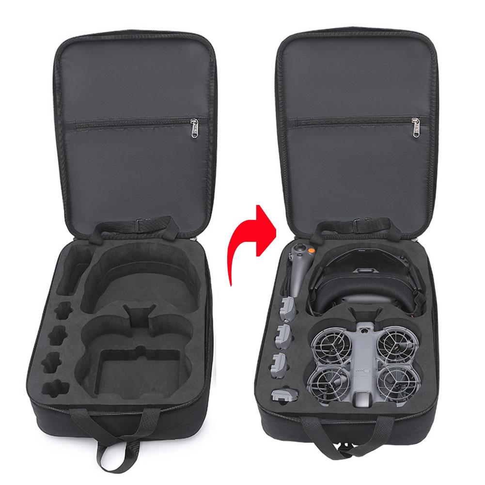 Twardy plecak na drona Dji Neo – Fpv Drone Bag recenzja i cena