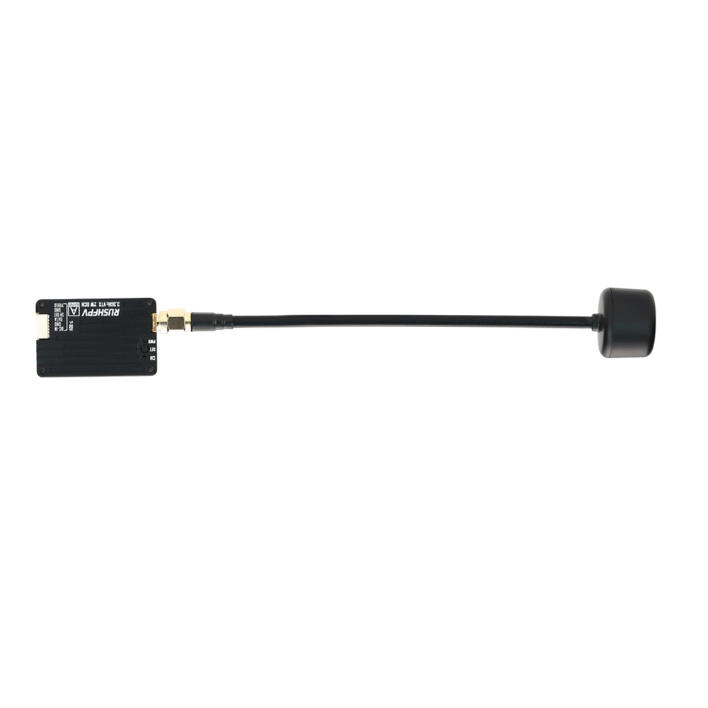 RUSHFPV 3.3G 2W VTX Nadajnik F – Fpv Drone Antenna recenzja i cena