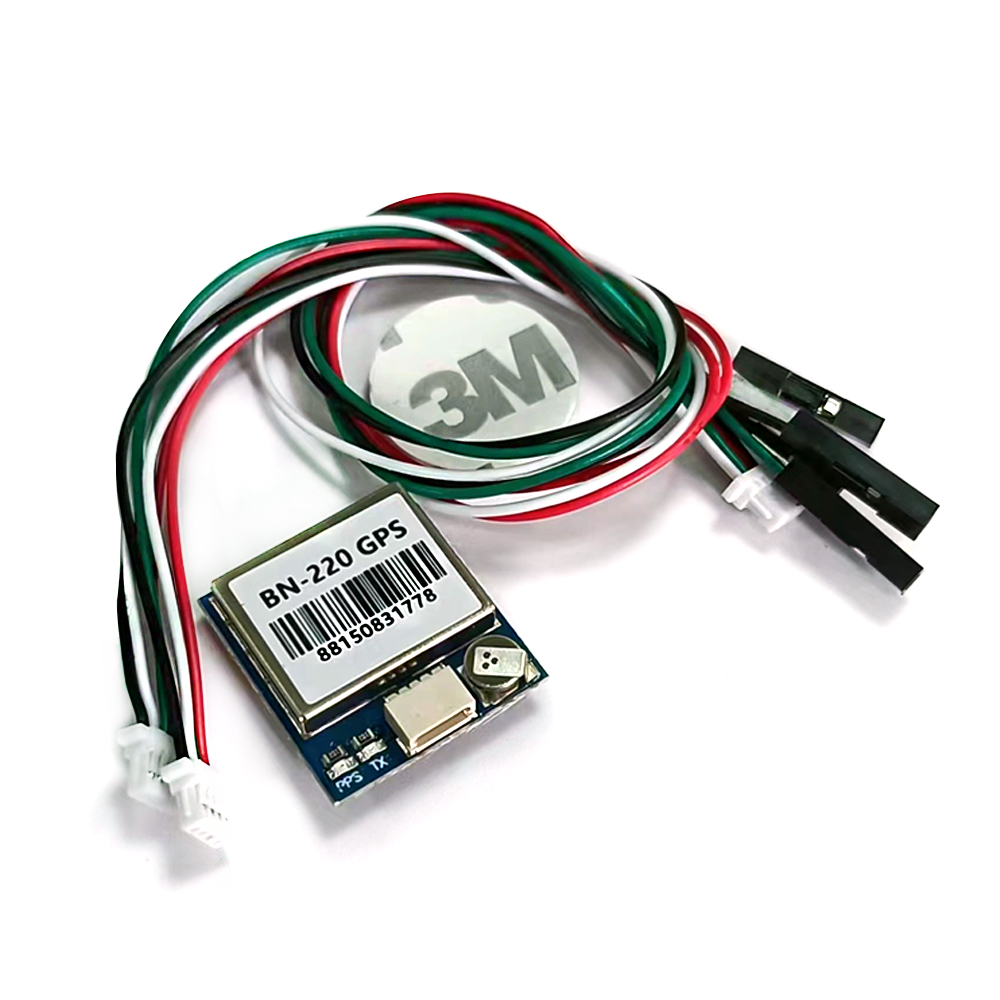 Moduł GPS GLONASS BN-220 BN880 – Fpv Drone Battery recenzja i cena