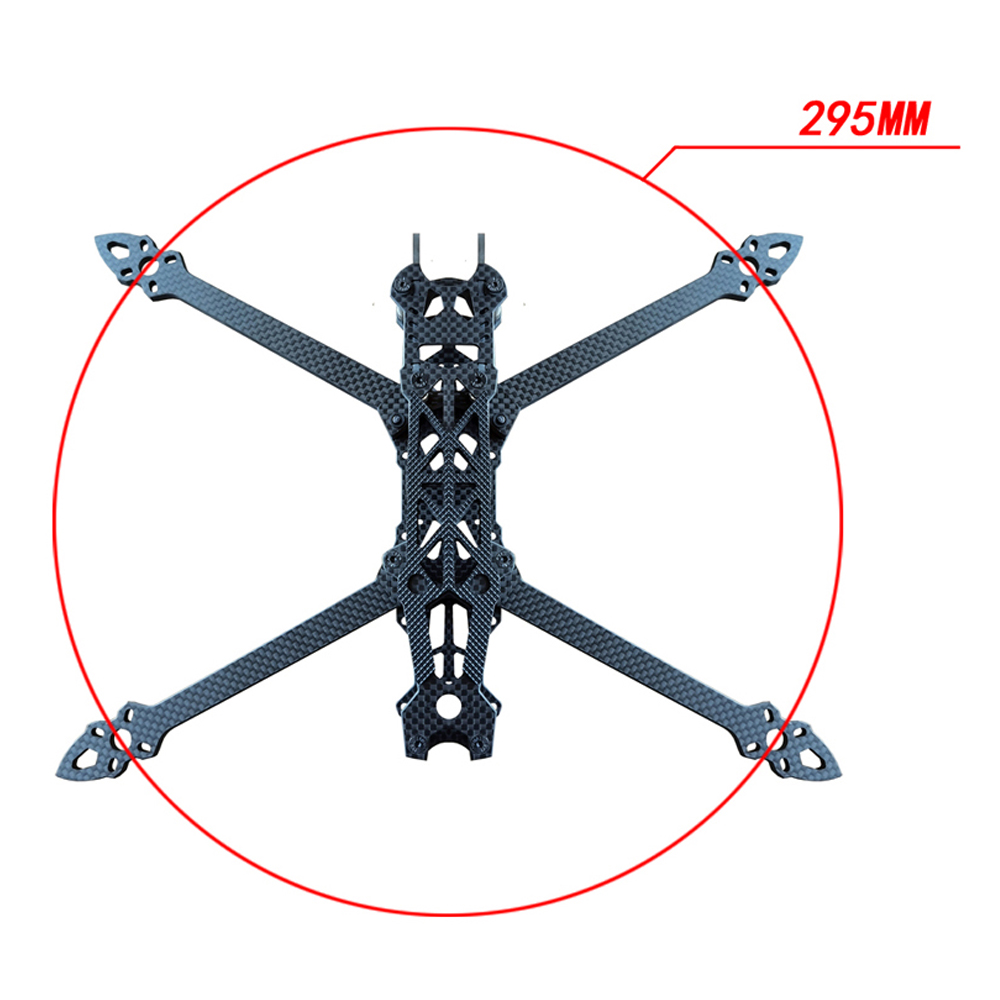 1 sztuka Mark4 Mark 4 HD 7 cal – Fpv Drone Kit recenzja i cena