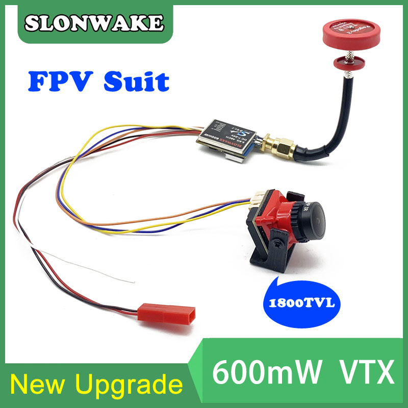 Gotowy do użycia nadajnik wide – Fpv Drone Camera recenzja i cena