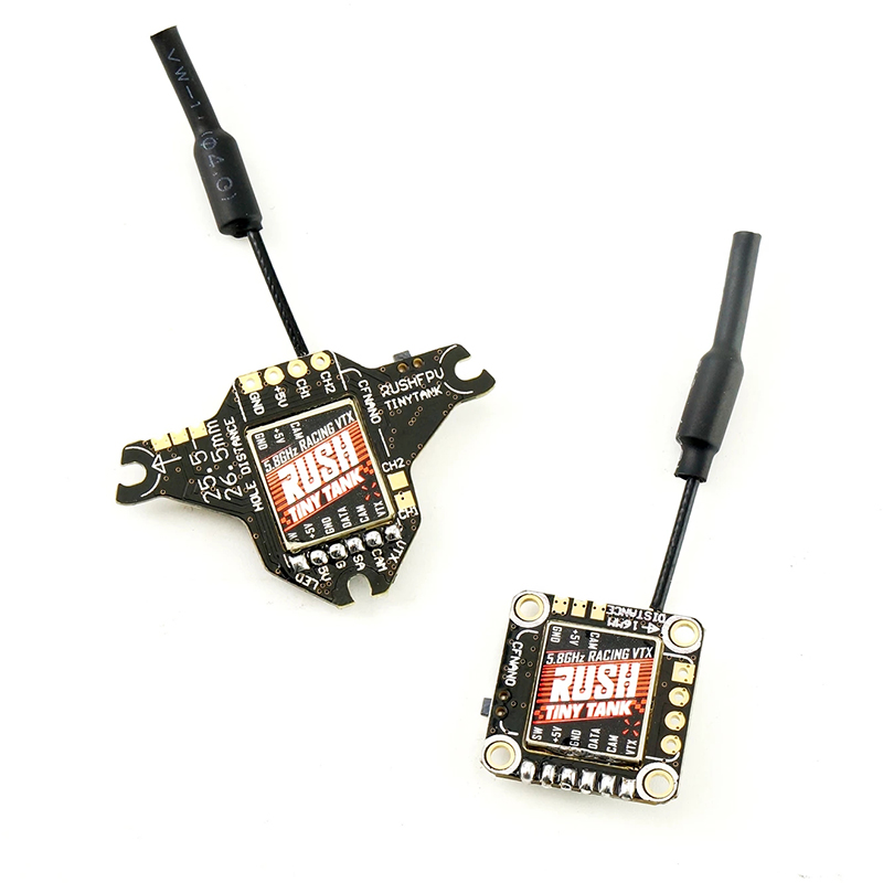 RUSH TINY TANK Nano VTX 48CH 3 – Fpv Drone Battery recenzja i cena