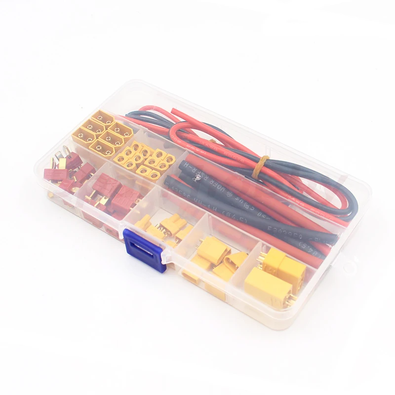 Złącze DIY BOX （XT30 / XT60 /X – Fpv Drone Tool Kit recenzja i cena
