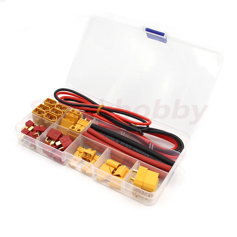 Złącze DIY BOX （XT30 / XT60 /X – Fpv Drone Tool Kit recenzja i cena