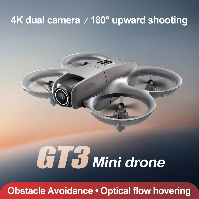 Oryginalny dron GT3 8K GPS HD  – Fpv Drone Charger recenzja i cena