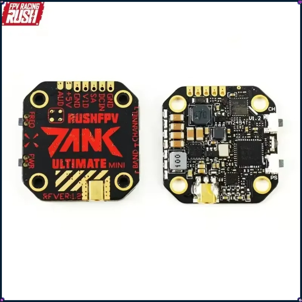 Antena Rush Cherry FPV Stubby  – Fpv Drone Antenna recenzja i cena