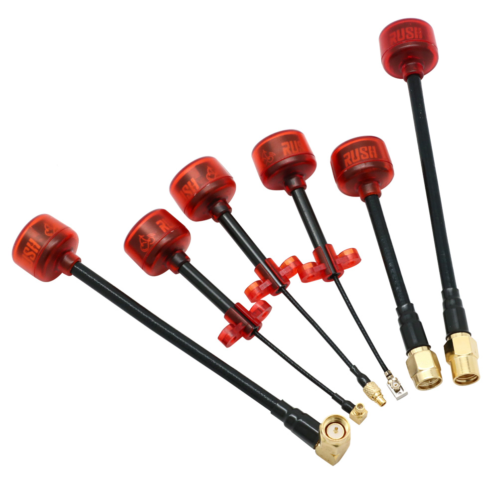 Rush Cherry FPV 5.8G Antena LH – Fpv Drone Battery recenzja i cena
