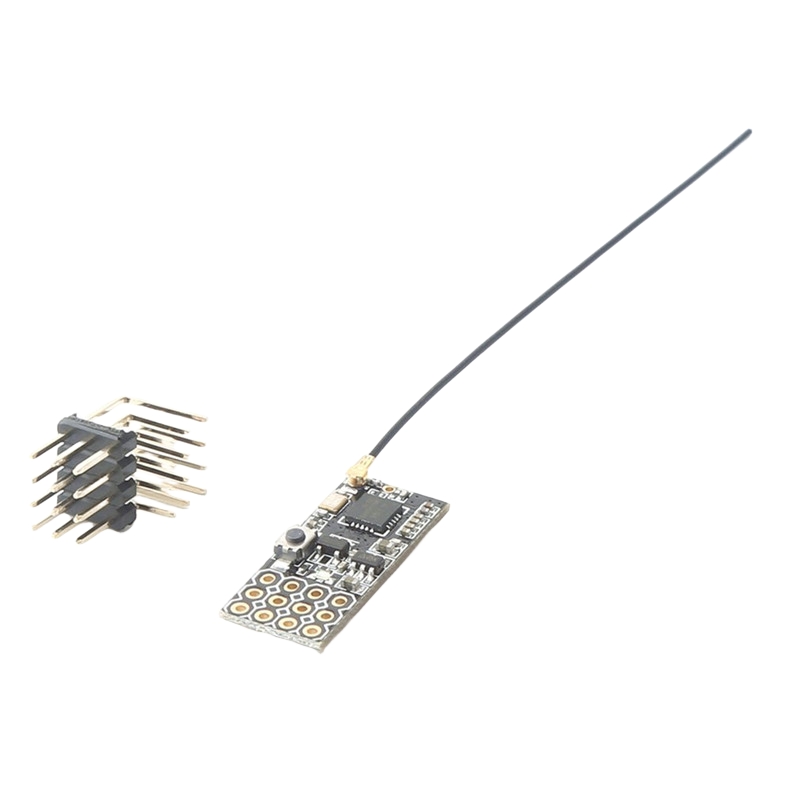 Odbiornik Flysky FS2A Mini 4CH – Fpv Drone Battery recenzja i cena