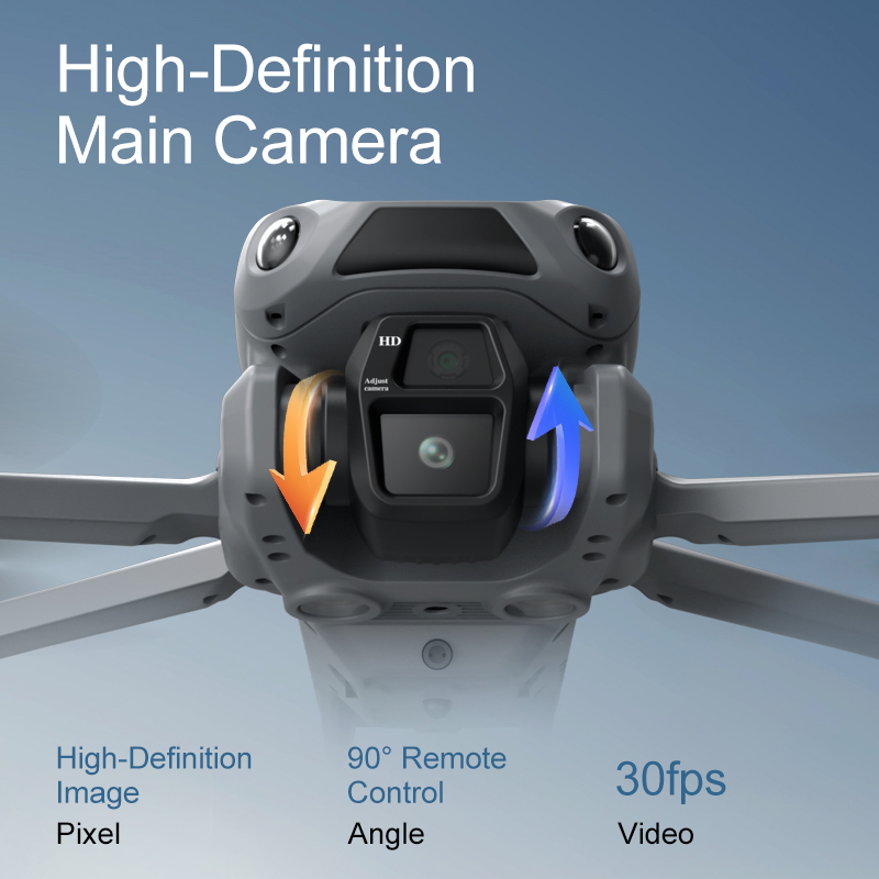 Zdjęcia lotnicze z drona LF682 – Fpv Drone Charger recenzja i cena
