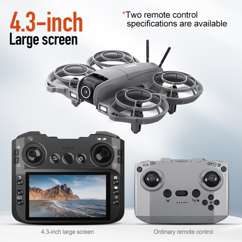 Dron D26 4K Aerial HD 180 °    – Fpv Drone Charger recenzja i cena