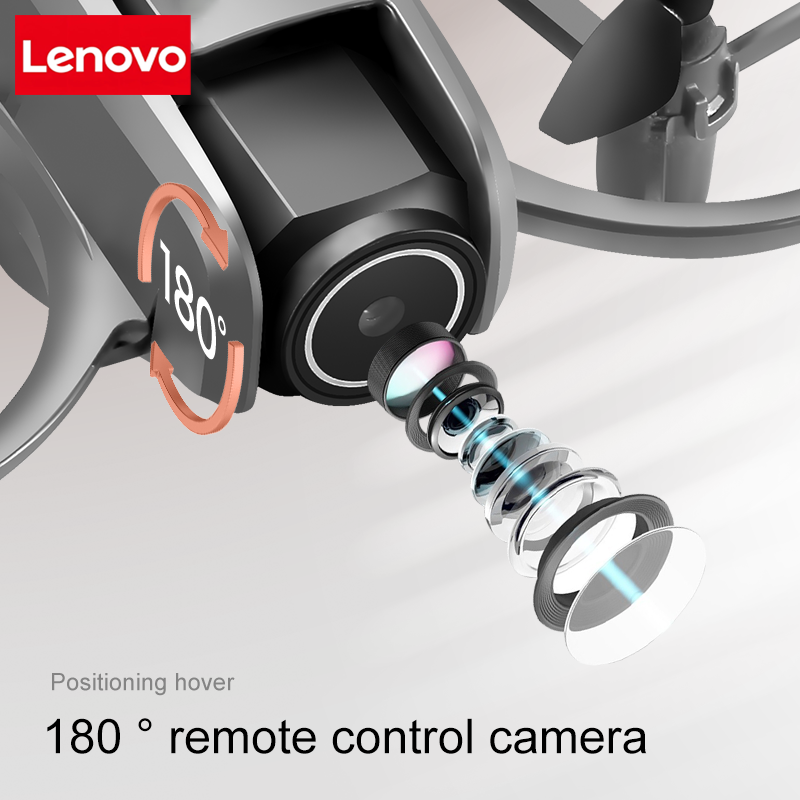 Dron Lenovo D16 GPS 8K z podwó – Fpv Drone Charger recenzja i cena