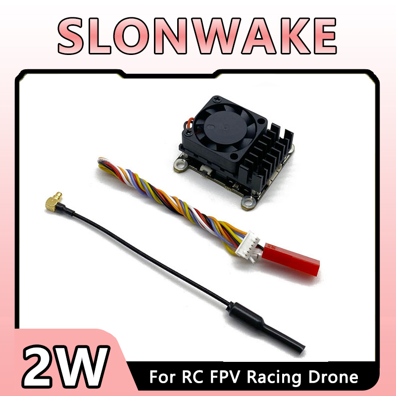 Nowa ulepszona wersja 5.8Ghz 2 – Fpv Drone Vtx recenzja i cena