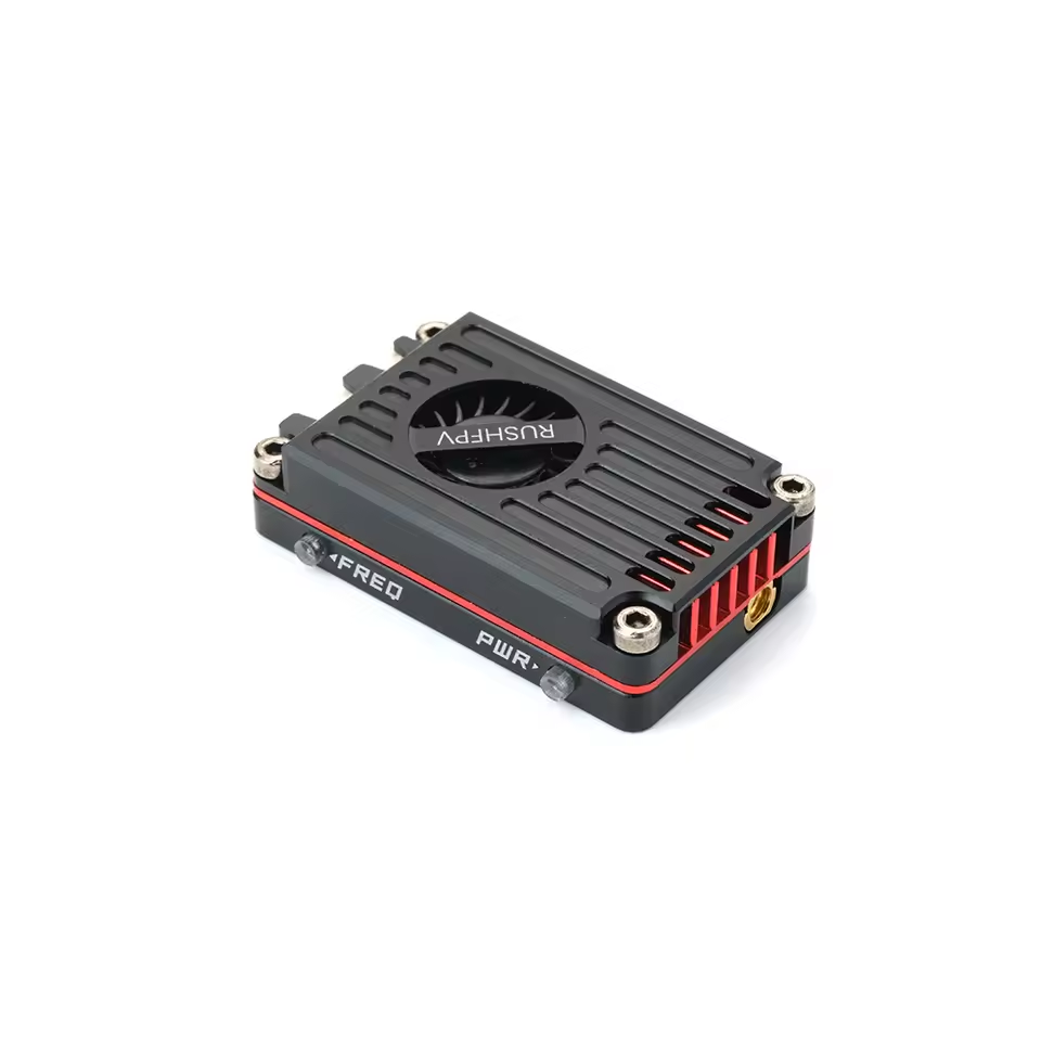 RUSH MAX SOLO 5.8GHz 2.5W VTX  – Fpv Drone Battery recenzja i cena
