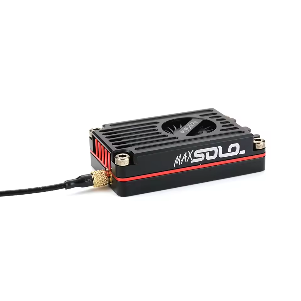 RUSH MAX SOLO 5.8GHz 2.5W VTX  – Fpv Drone Battery recenzja i cena