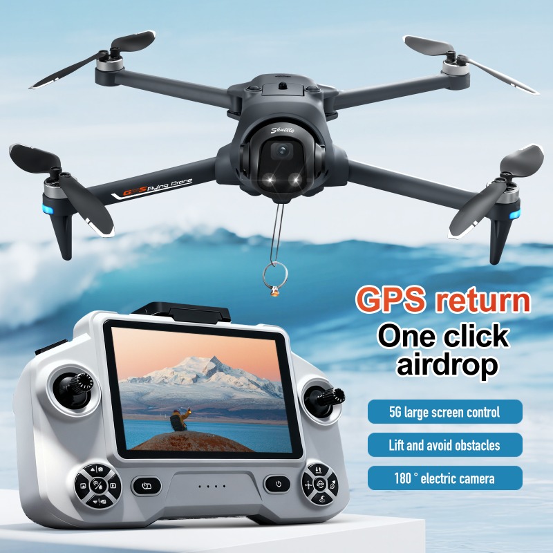 NOWY YL059 Mini RC Quadcopter  – Fpv Drone Charger recenzja i cena
