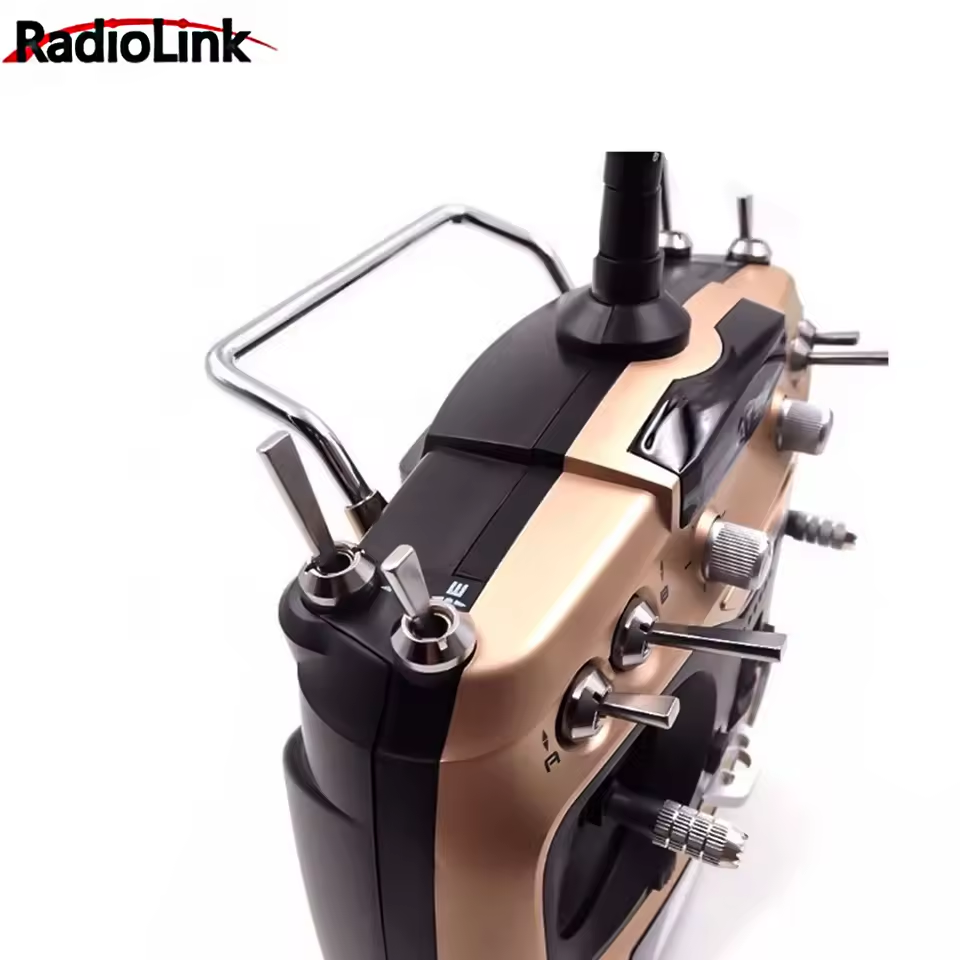Radiolink AT9SPro 12-kanałowy  – Fpv Drone Battery recenzja i cena