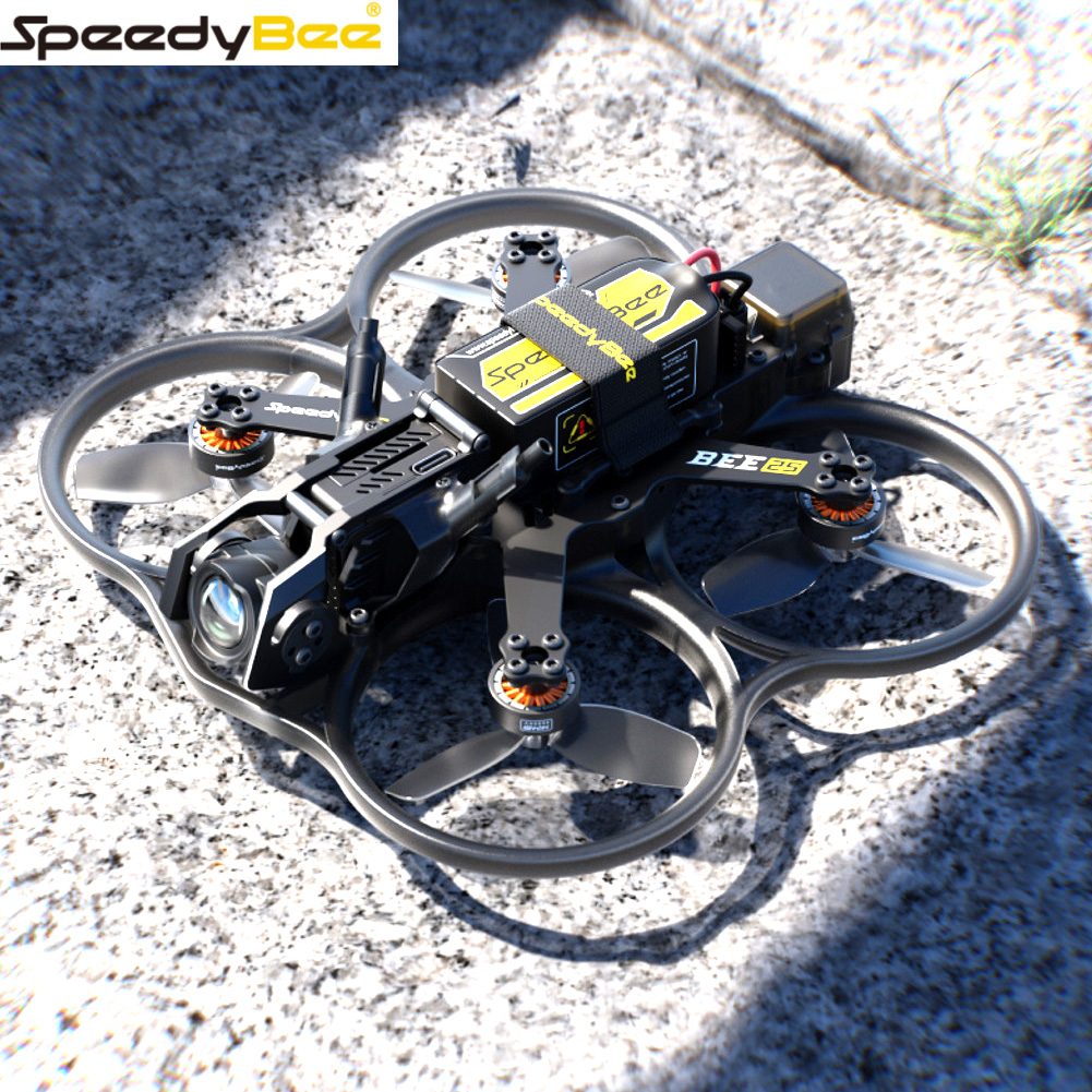 Zestaw drona FPV SpeedyBee Bee – Fpv Drone Tool Kit recenzja i cena