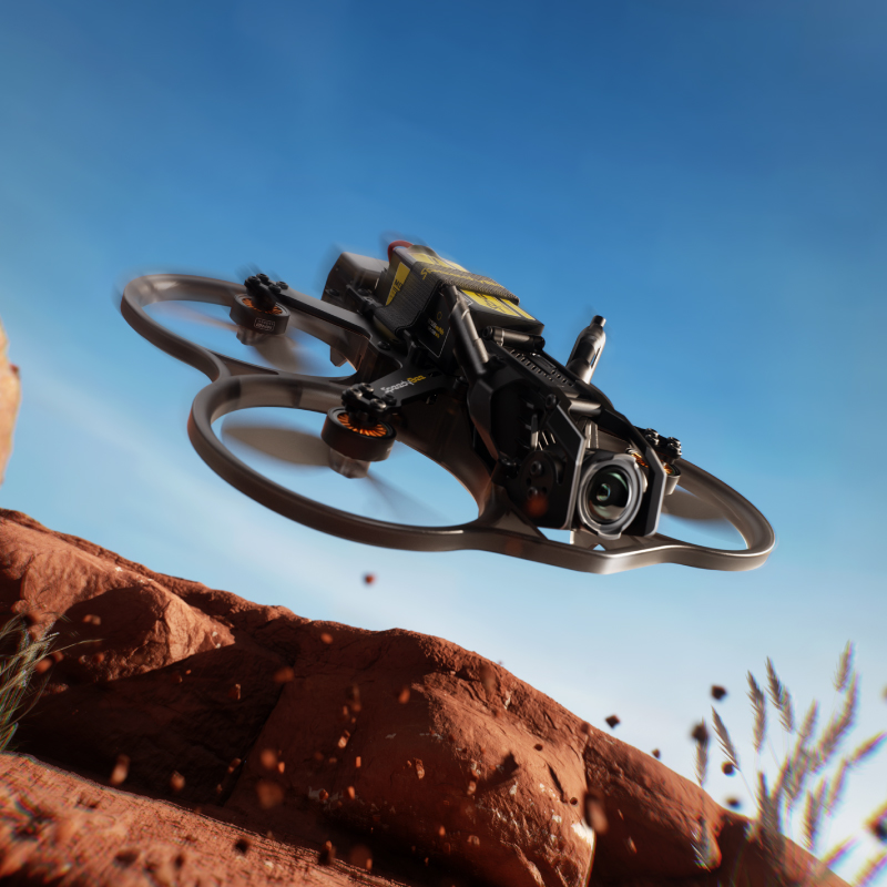 Zestaw drona FPV SpeedyBee Bee – Fpv Drone Tool Kit recenzja i cena