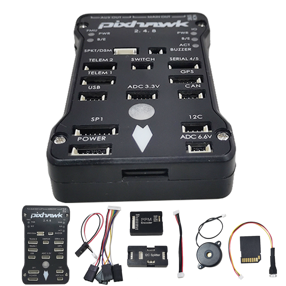 Sterownik lotu Pixhawk PX4 PIX – Fpv Drone Frame recenzja i cena