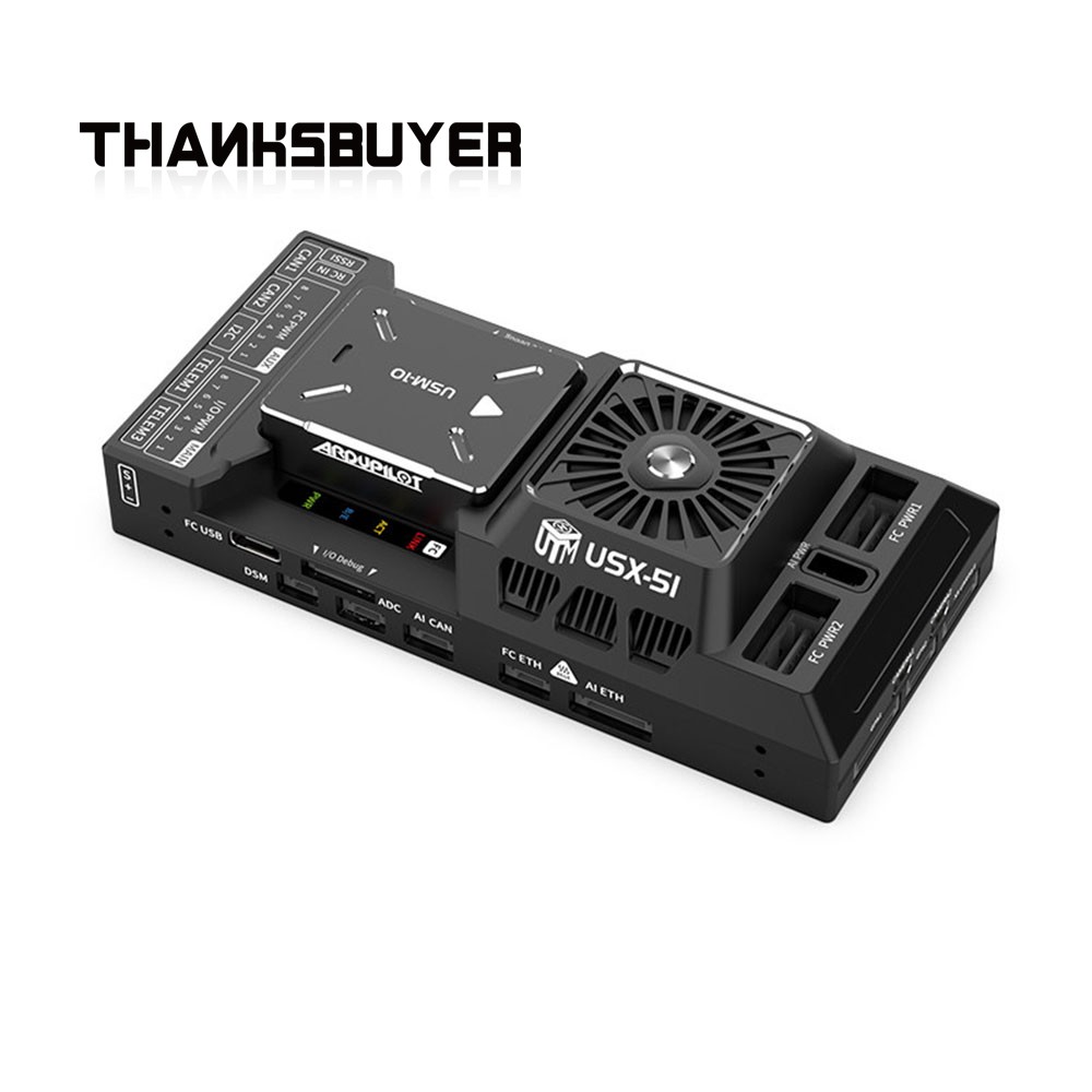 System sterowania lotem USX51  – Fpv Drone Flight Controller recenzja i cena