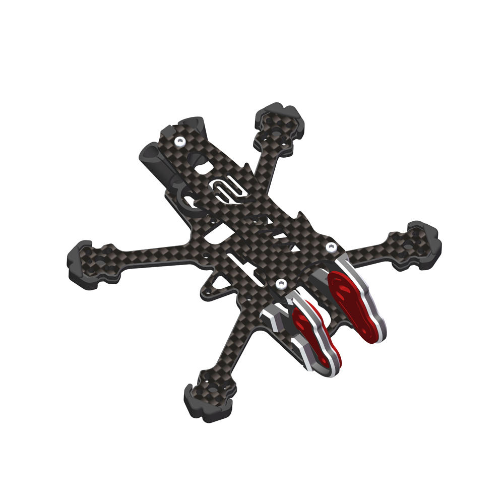 AlfaRC Fox-2 DJI O4 Air Unit 5 – Fpv Drone Motor recenzja i cena