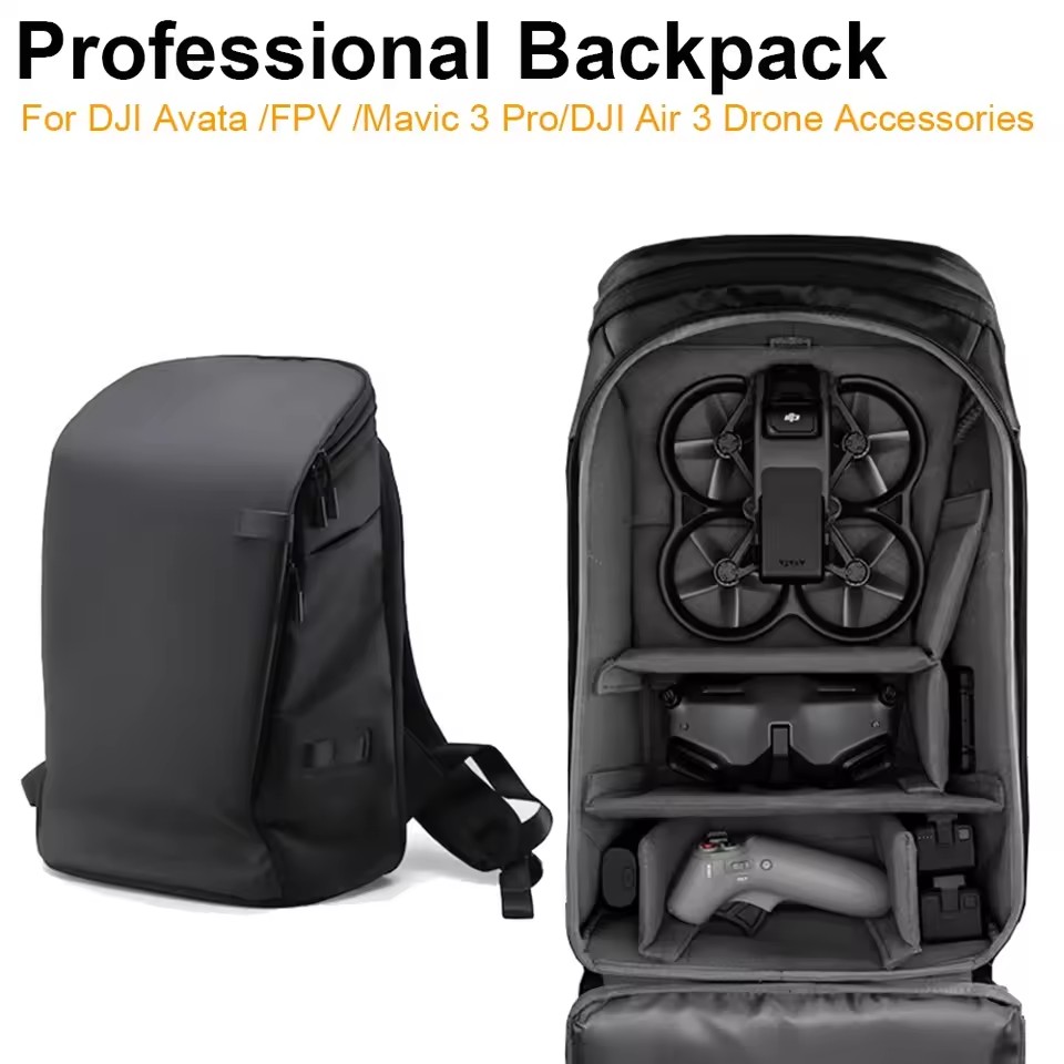 Plecak DeLong Universal Portab – Fpv Drone Bag recenzja i cena