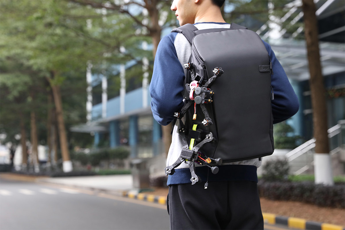 Plecak DeLong Universal Portab – Fpv Drone Bag recenzja i cena