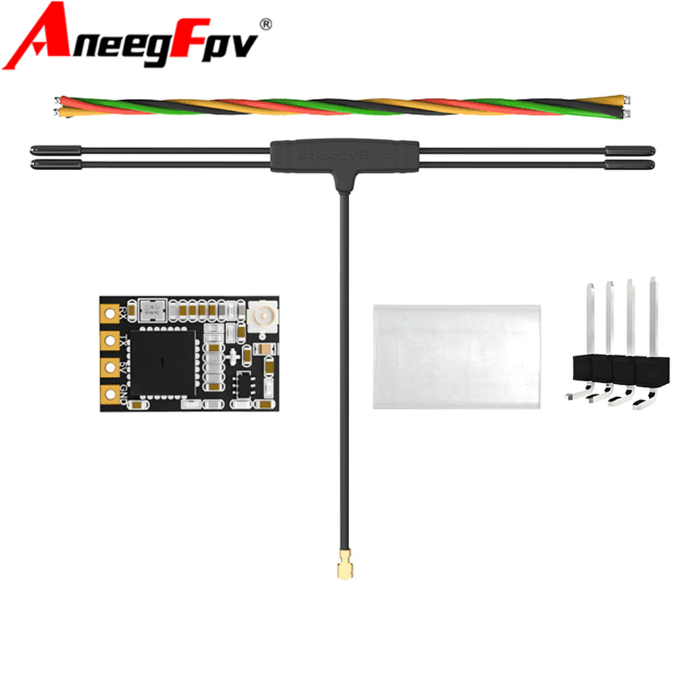 SpeedyBee Nano 2.4G/915MHz Exp – Fpv Drone Receiver recenzja i cena