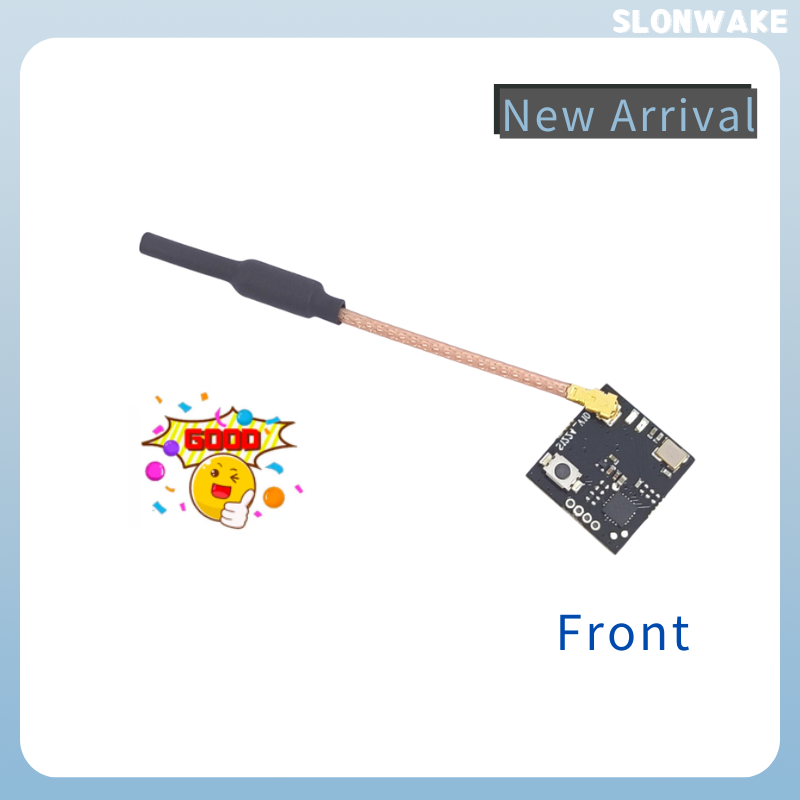 Mini 5.8G 40CH 25/100/250mW re – Fpv Drone Vtx recenzja i cena