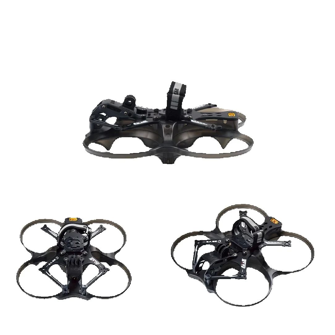 Rama drona FPV Cinewhoop Axisf – Fpv Drone Motor recenzja i cena