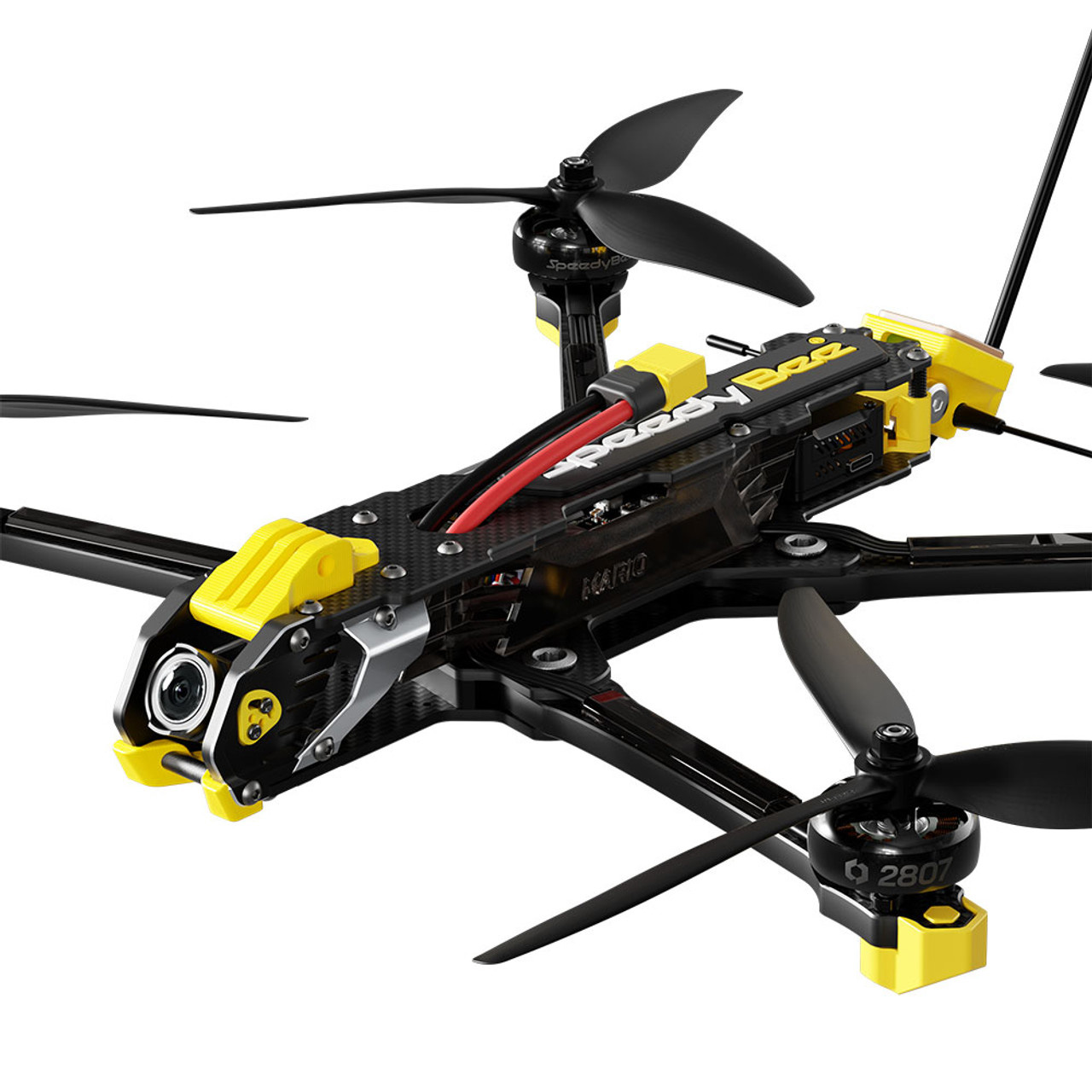Zestaw SpeedyBee Mario Fold 8  – Fpv Drone Kit recenzja i cena