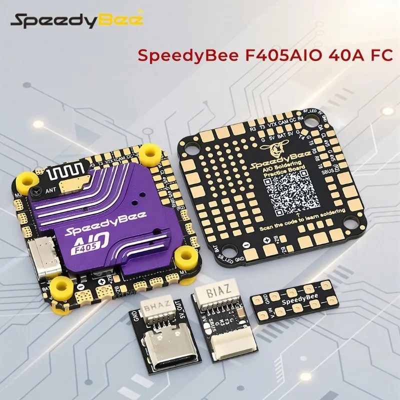 Kontroler lotu SpeedyBee F405  – Fpv Drone Flight Controller recenzja i cena