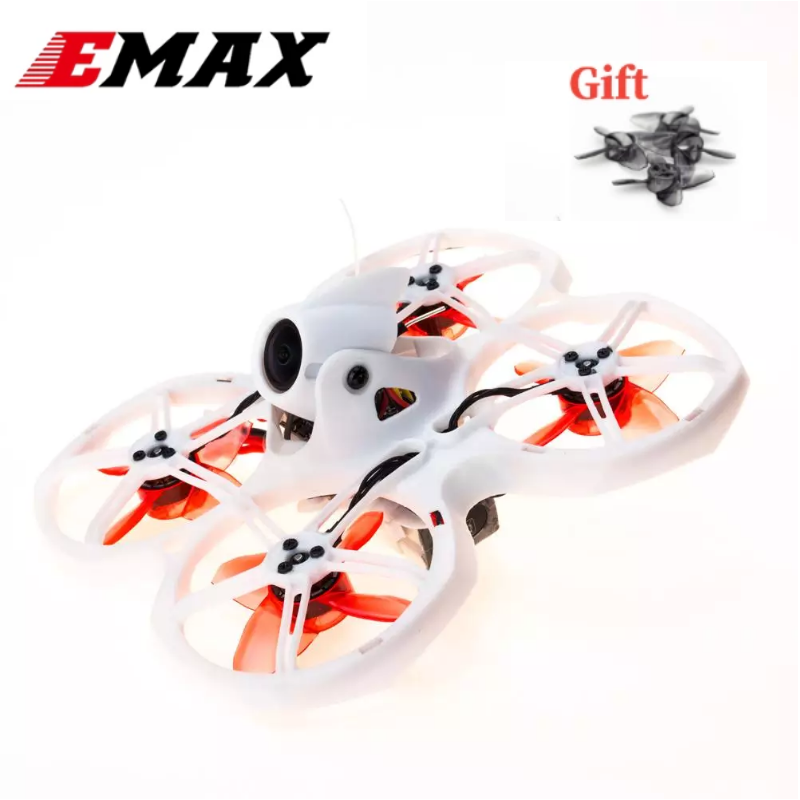 Emax Tinyhawk II 2 RTF dronów  – Fpv Drone Charger recenzja i cena