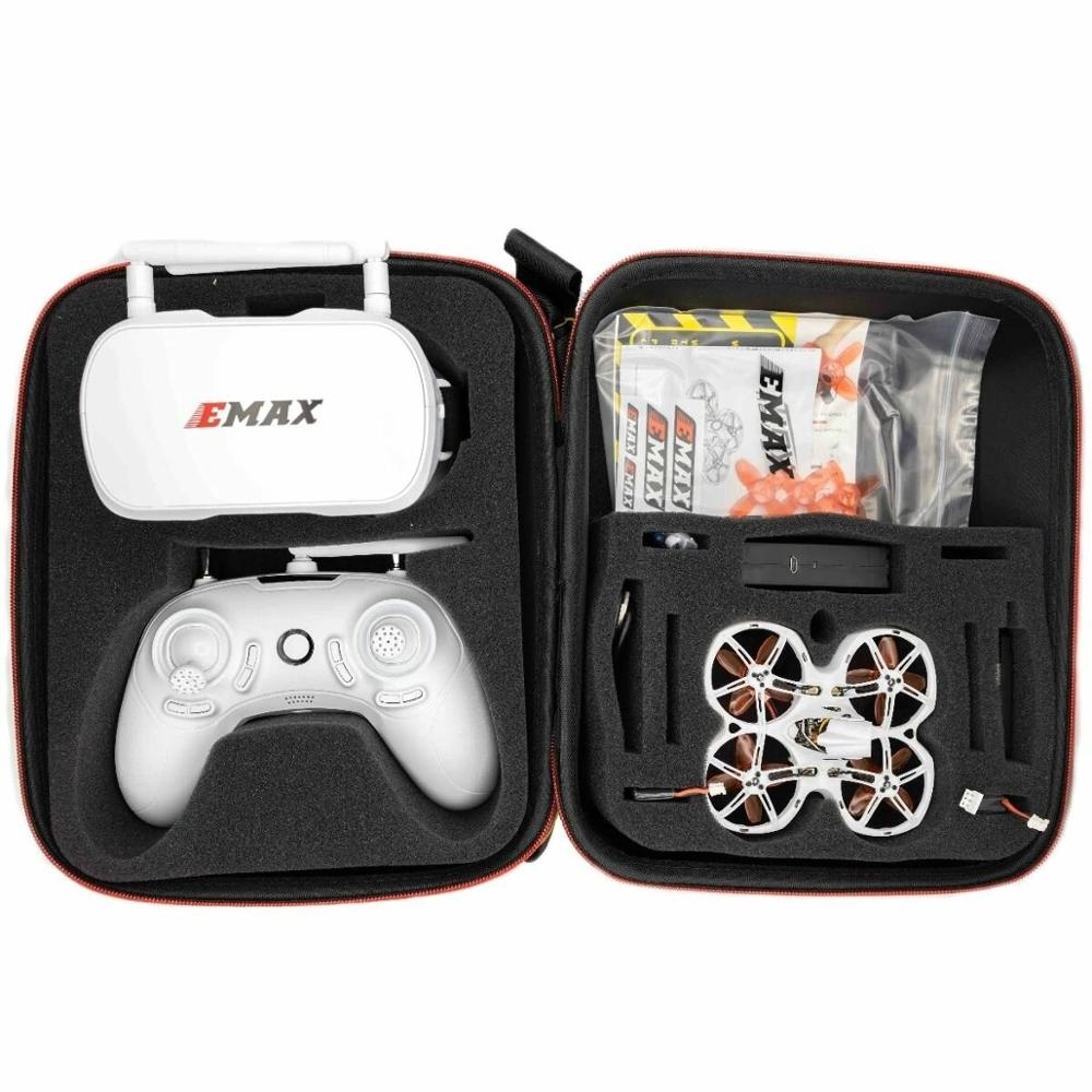 Emax Tinyhawk II 2 RTF dronów  – Fpv Drone Charger recenzja i cena