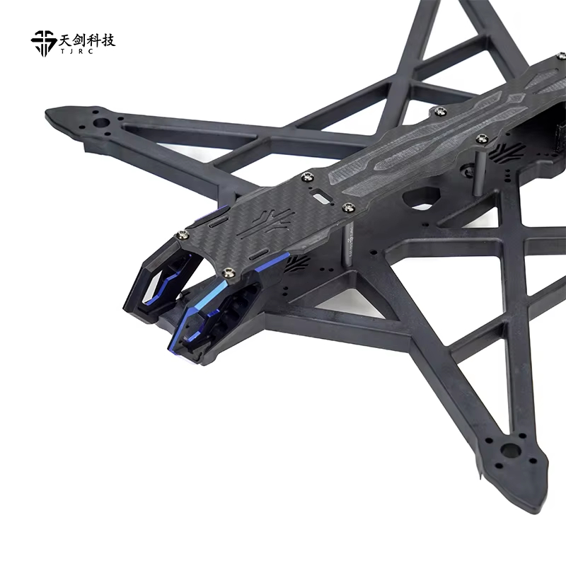 Rama drona FPV TJRC 8V2/10 do  – Fpv Drone Quadcopter recenzja i cena