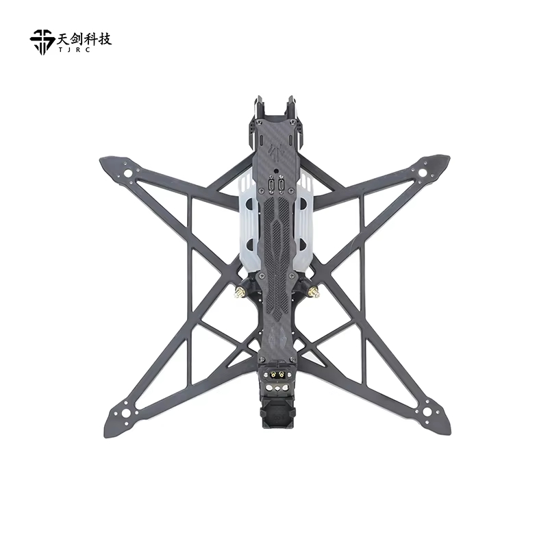 Rama drona FPV TJRC 8V2/10 do  – Fpv Drone Quadcopter recenzja i cena