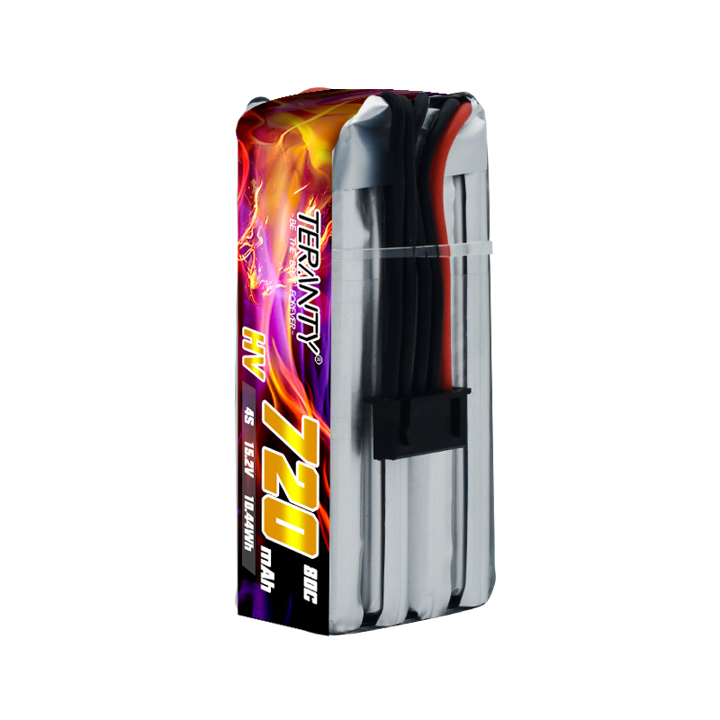 TERANTY 720mAh 4S 15.2V HV Bat – Fpv Drone Kit recenzja i cena