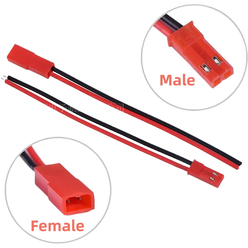 20 sztuk 10 Par Złącza JST 2P  – Fpv Drone Charger recenzja i cena