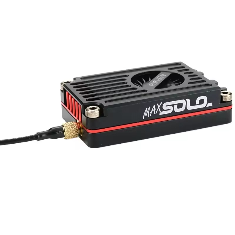 Rushfpv Max Solo 5.8G 2.5W VTX – Fpv Drone Vtx recenzja i cena