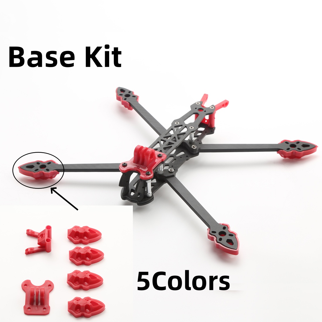 Zestaw do druku 3D ramy FPV Ma – Fpv Drone Tool Kit recenzja i cena