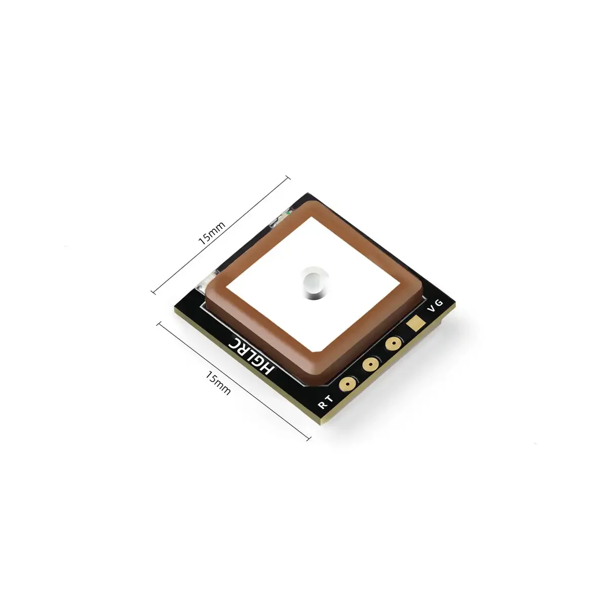 Moduł GPS HGLRC M100 Mini, chi – Fpv Drone Kit recenzja i cena