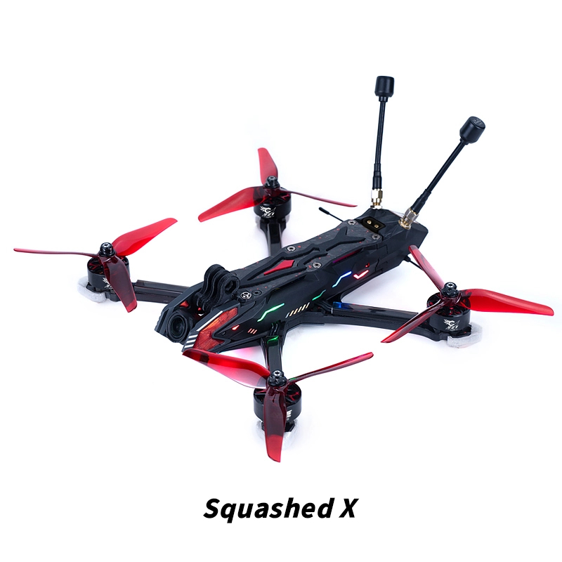 AXISFLYING Manta 5 PRO 5-calow – Fpv Drone Kit recenzja i cena