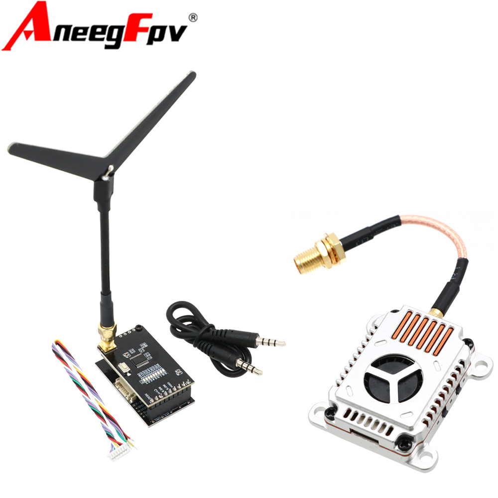 Moduł nadajnika wideo VTX 1.2G – Fpv Drone Vtx recenzja i cena