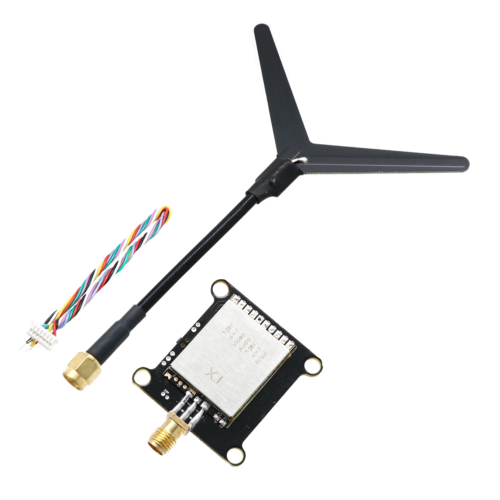 Moduł nadajnika wideo VTX 1.2G – Fpv Drone Vtx recenzja i cena